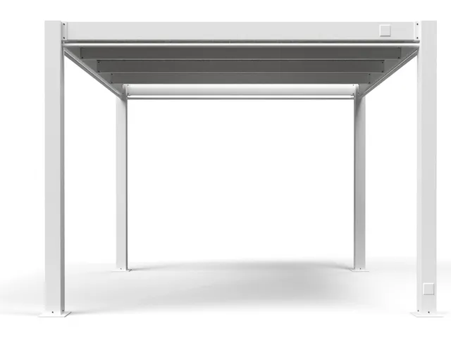 Frost Pergola