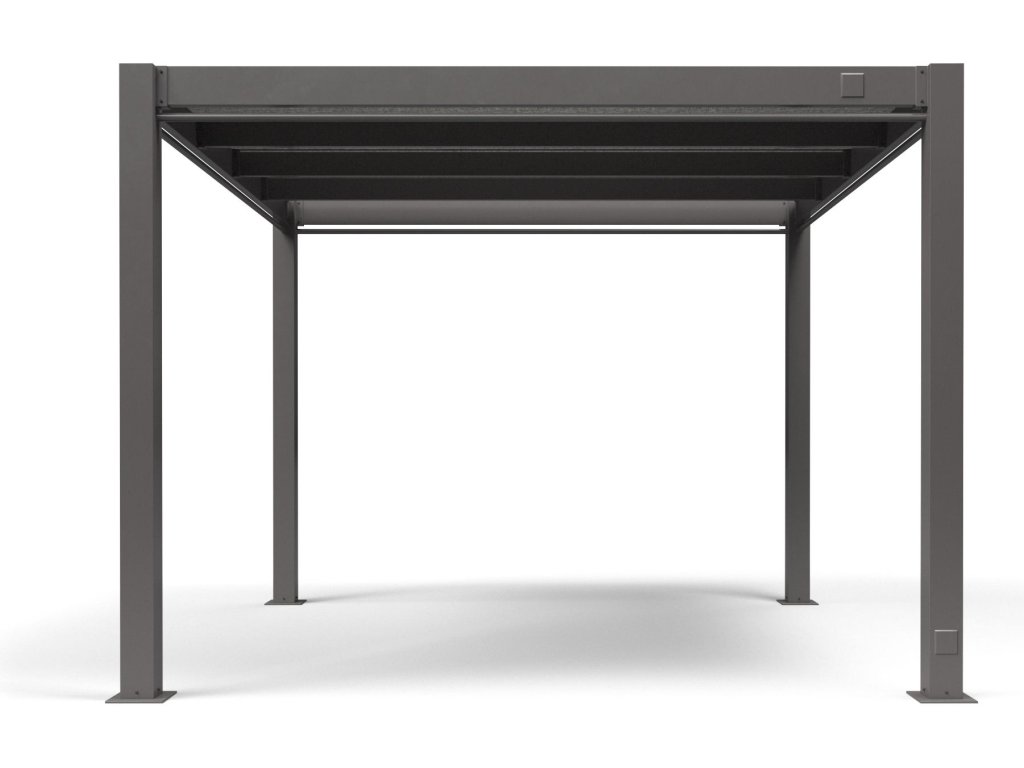 Graphite Pergola - image 1