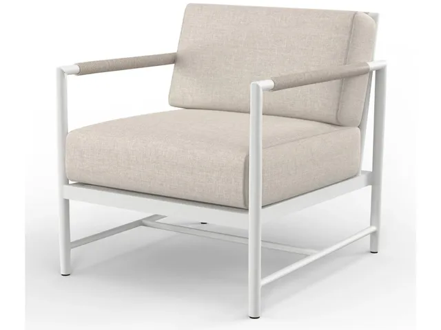 CUSTOM KIT for Sabbia Club Chair - Alternative View