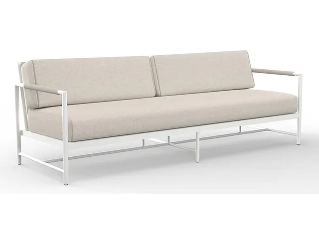 Sabbia Sofa in Echo Ash, No Welt