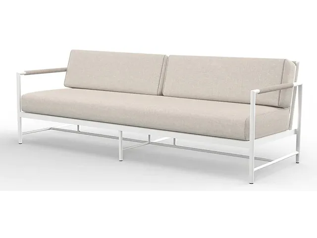 Sabbia Sofa in Echo Ash, No Welt - Alternative View