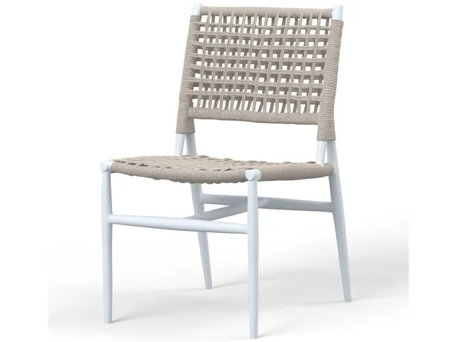Bahia Armless Dining Chair - Alternative View