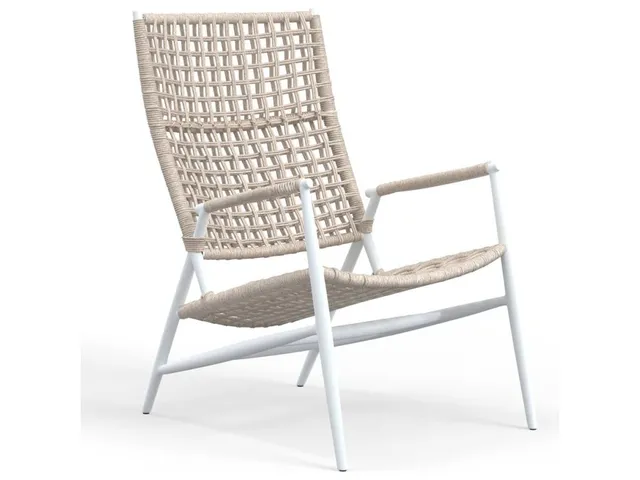 Bahia Highback Accent Chair