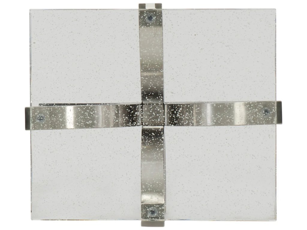 Bubble Glass Accent Table - main image