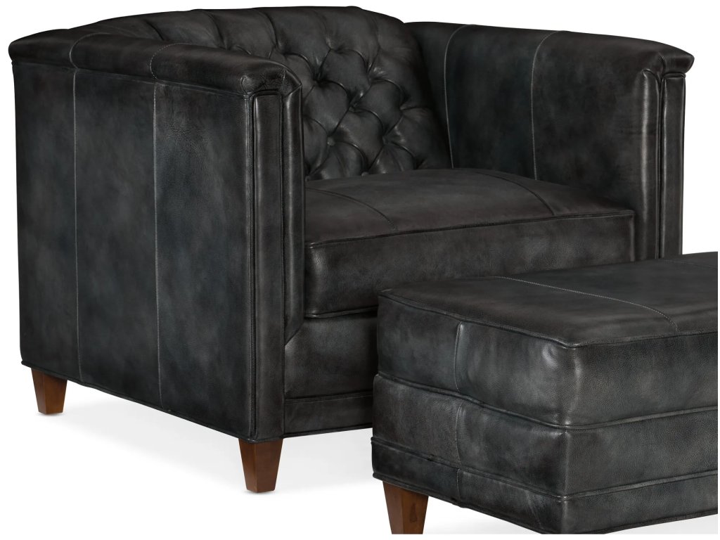 Jaden Tufted Chair - main image