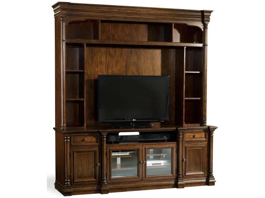 Leesburg Entertainment Console - main image