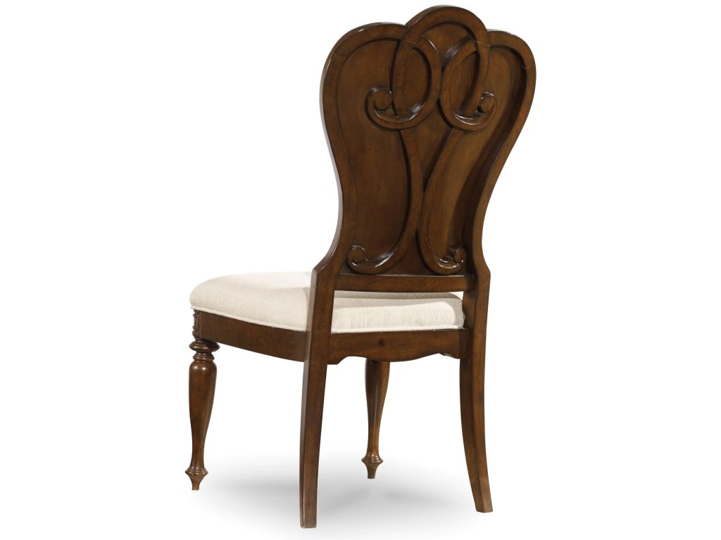 Leesburg Upholstered Side Chair - main image