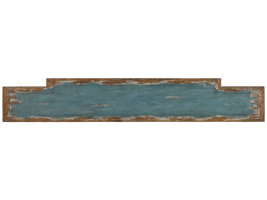 Sanctuary Four-Drawer Thin Console - main image