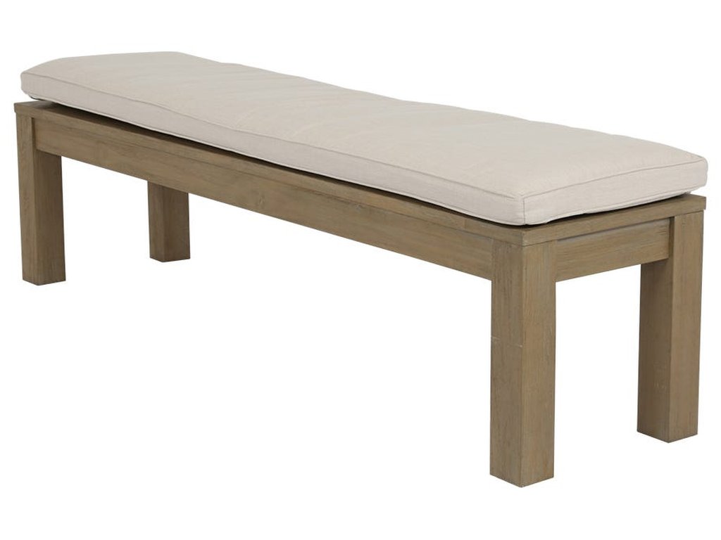 CUSTOM KIT for Coastal Teak Bench - image 2