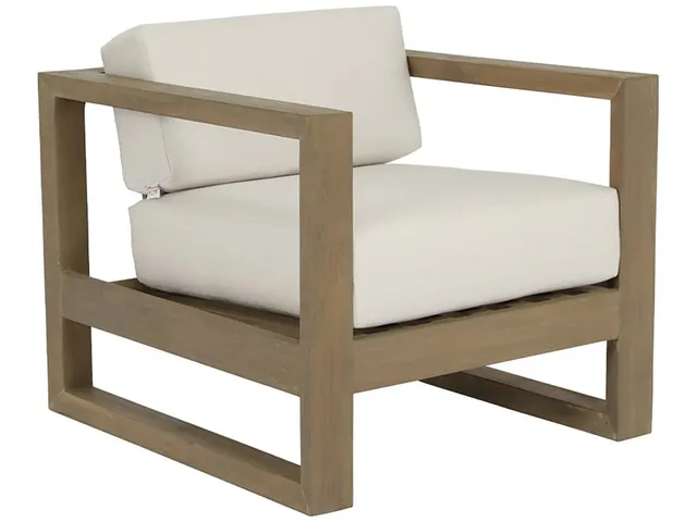 CUSTOM KIT for Coastal Teak Club Chair