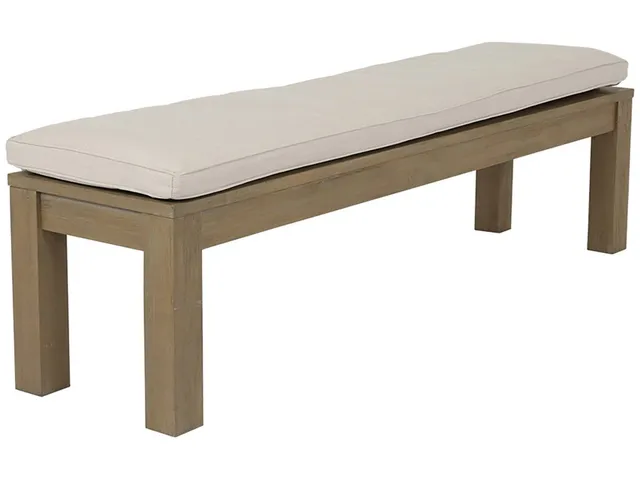 CUSTOM KIT for Coastal Teak Bench