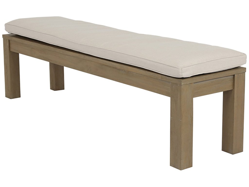 CUSTOM KIT for Coastal Teak Bench - image 1