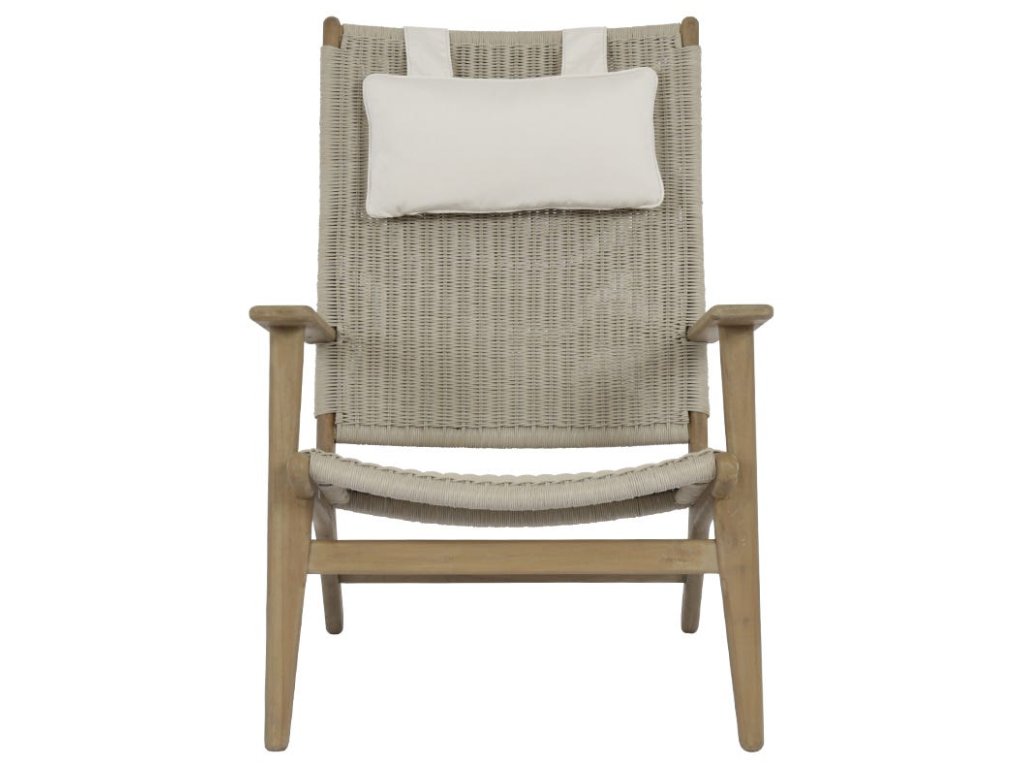 Sedona Cushionless Highback Chair - image 1