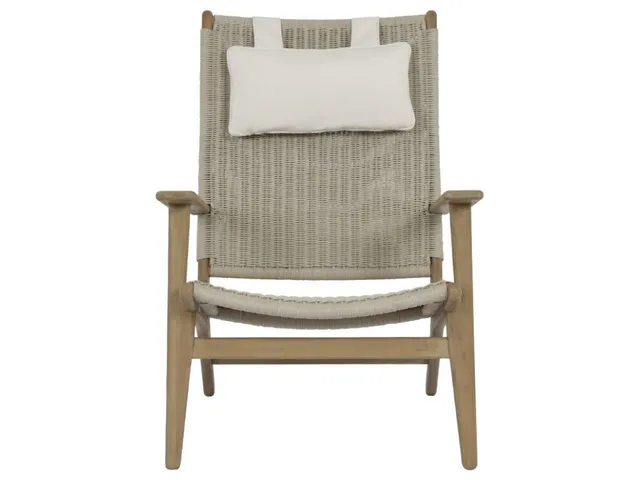 Sedona Cushionless Highback Chair - Alternative View