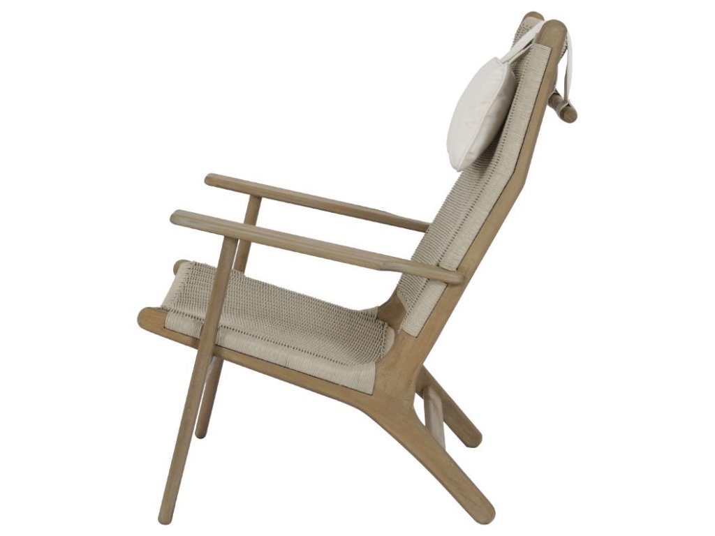 Sedona Cushionless Highback Chair - image 2