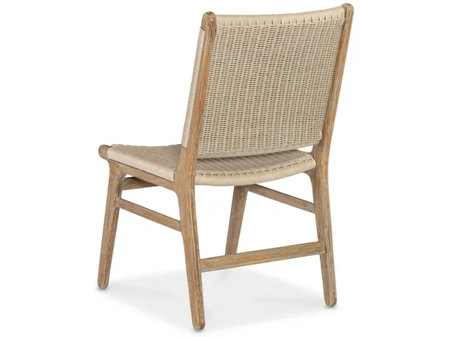 Sedona Armless Dining Chair - Alternative View