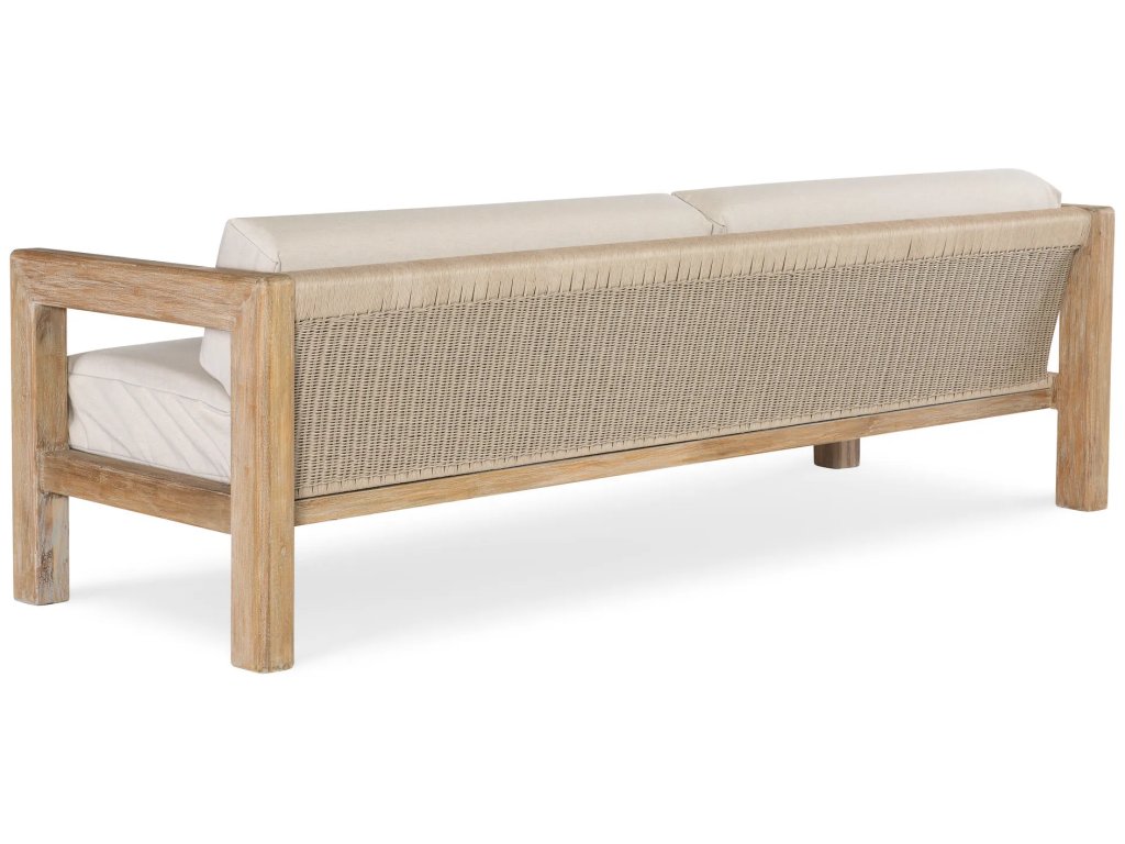 Sedona Sofa in Canvas Canvas, No Welt - image 2
