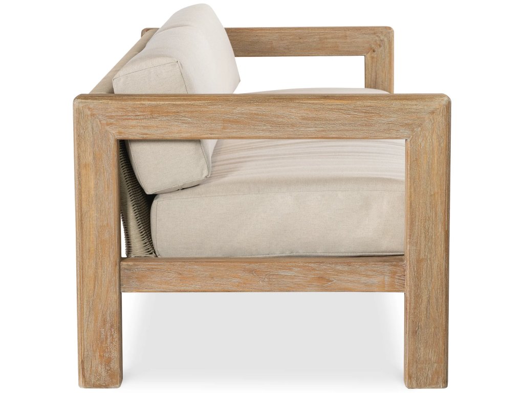 Sedona Sofa in Canvas Canvas, No Welt - image 1