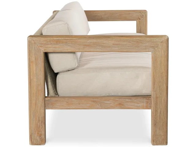 Sedona Sofa in Canvas Canvas, No Welt - Alternative View