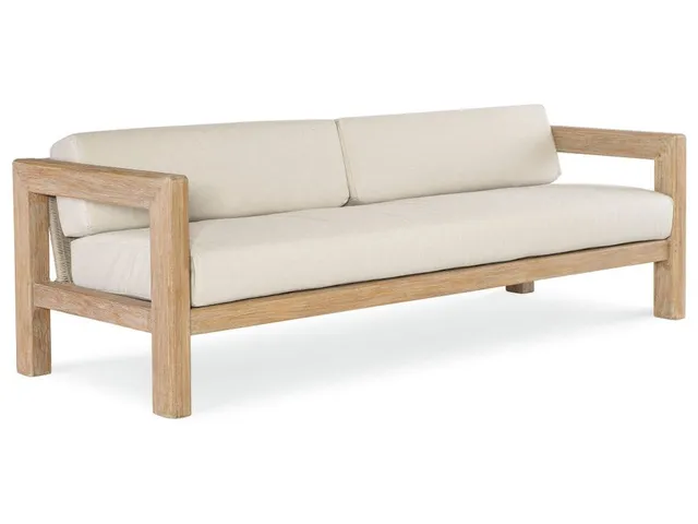 Sedona Sofa in Canvas Canvas, No Welt