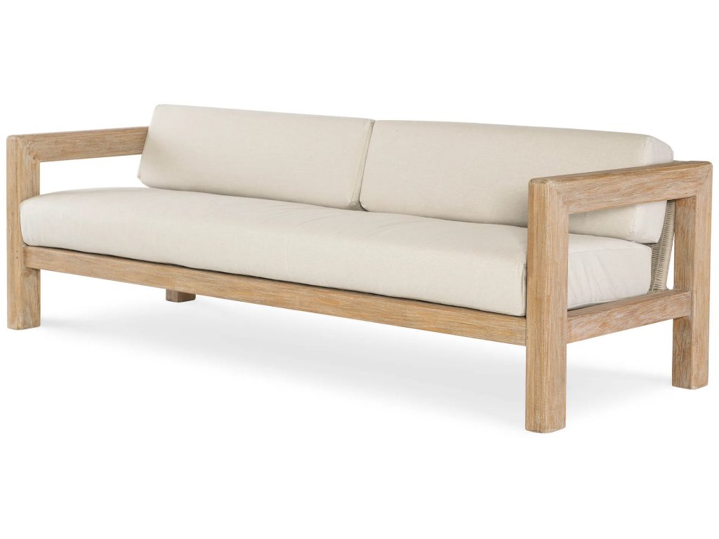 Sedona Sofa in Canvas Canvas, No Welt - image 3