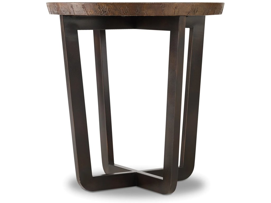 Parkcrest Round End Table - main image