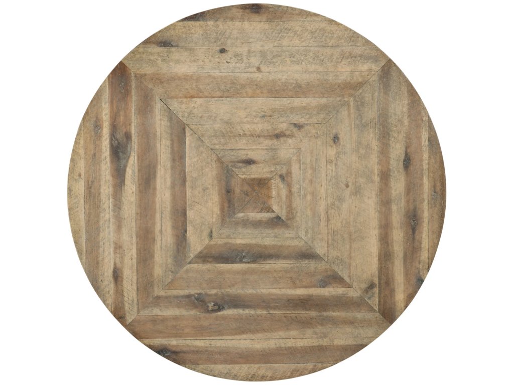St. Armand Round Cocktail Table - main image