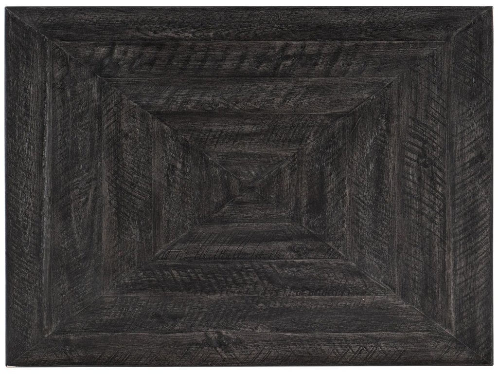 St. Armand Rectangular End Table - main image