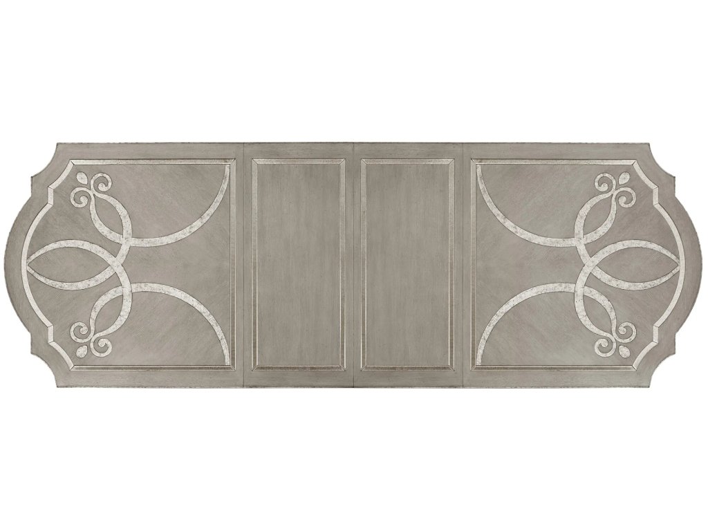Sanctuary Rectangle Dining Table with 2-20in Leaves - main image