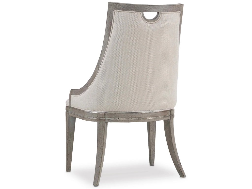 Sanctuary Upholstered Side Chair - main image