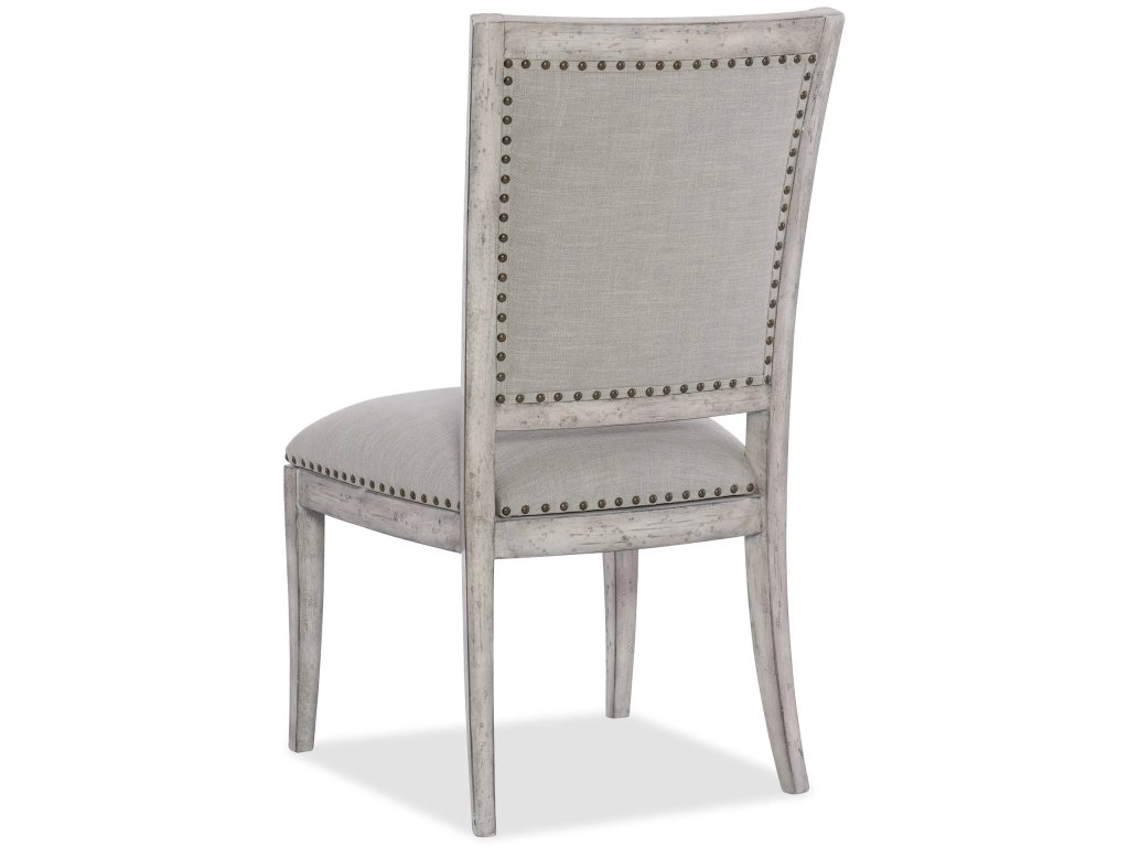 Boheme Vitton Upholstered Side Chair - main image