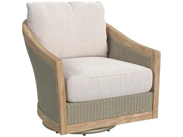 CUSTOM KIT for Cambria Swivel Club Chair