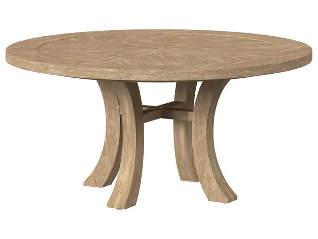 Cambria 60" Round Dining Table