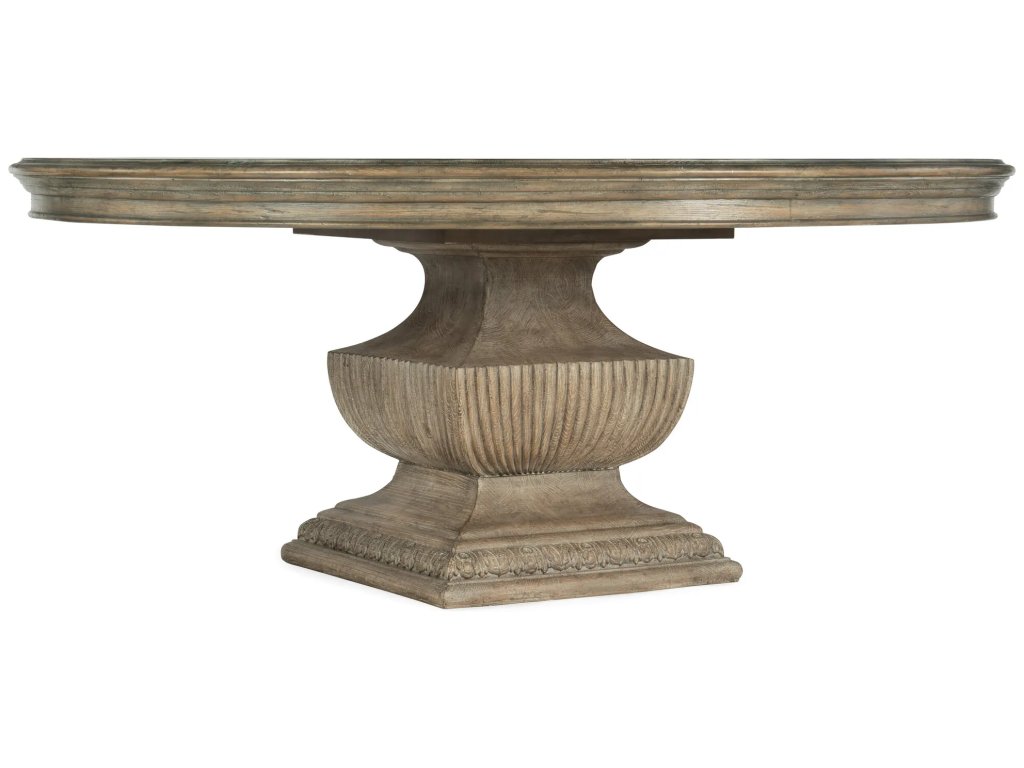 Castella 60in Round Dining Table - main image
