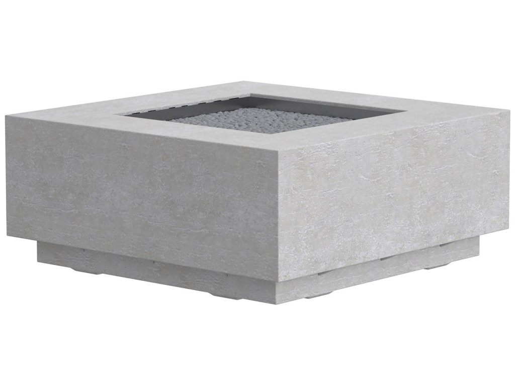 Gravelstone Square Fire Table - main image