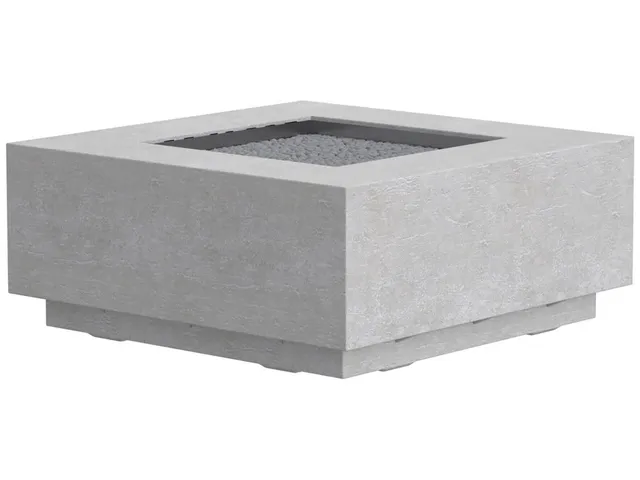 Gravelstone Square Fire Table