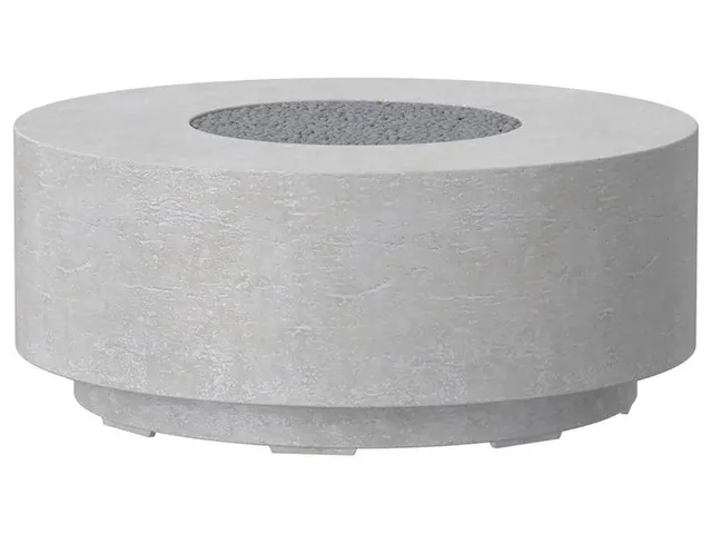 Gravelstone Round Fire Table