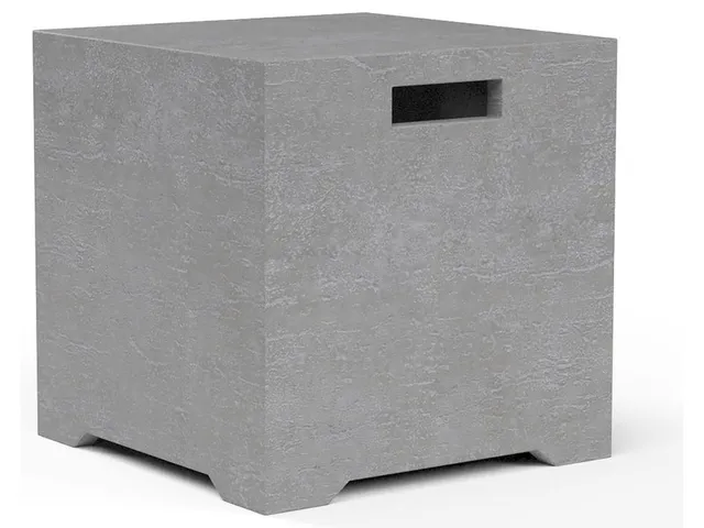 Gravelstone Square Tank Cover
