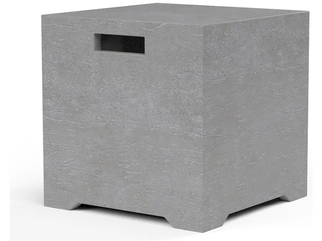 Gravelstone Square Tank Cover - Alternative View