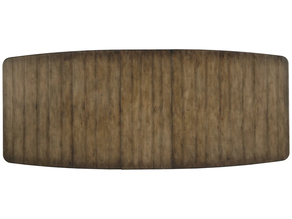 Sundance Rectangle Dining Table with 1-18in Leaf - main image