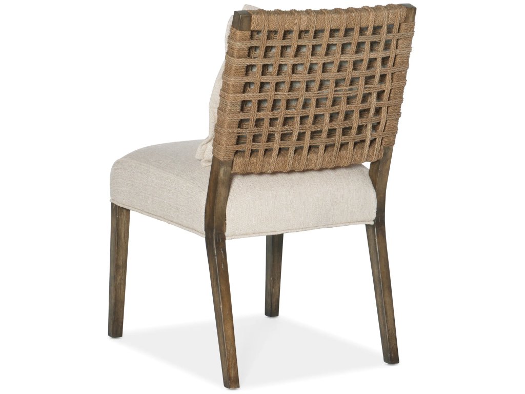 Sundance Woven Back Side Chair - main image