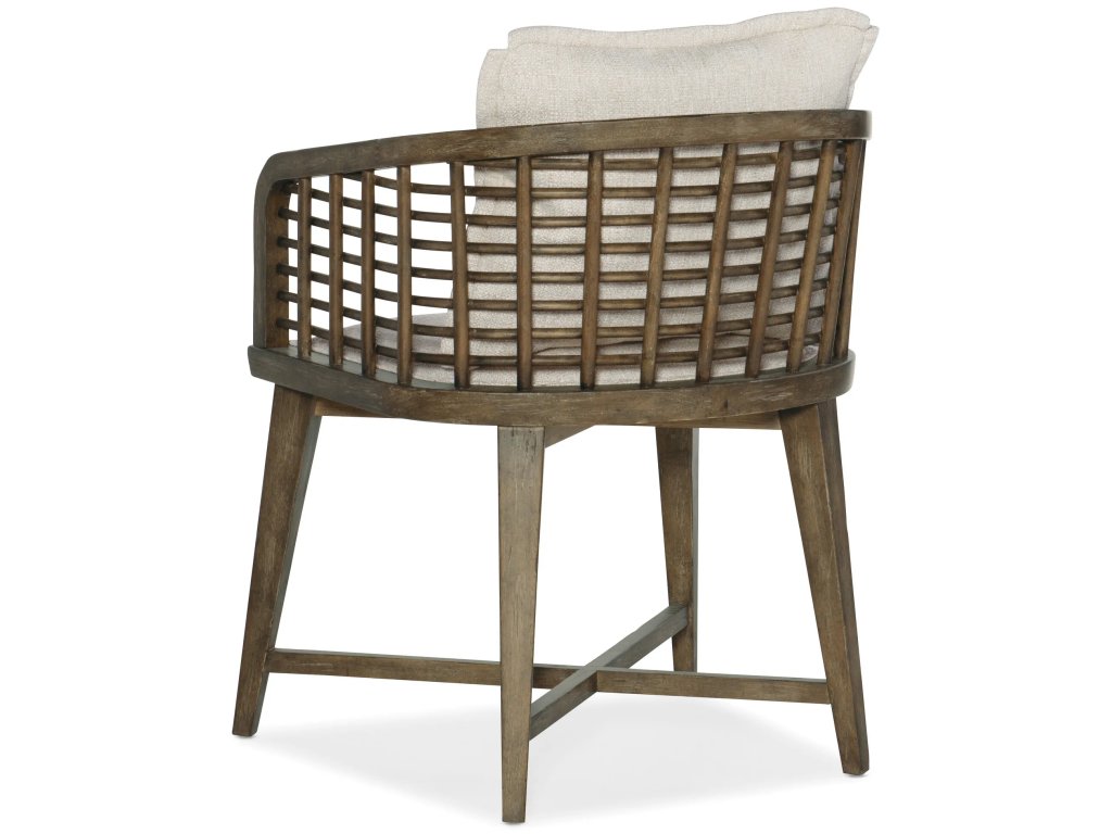 Sundance Barrel Back Chair - main image