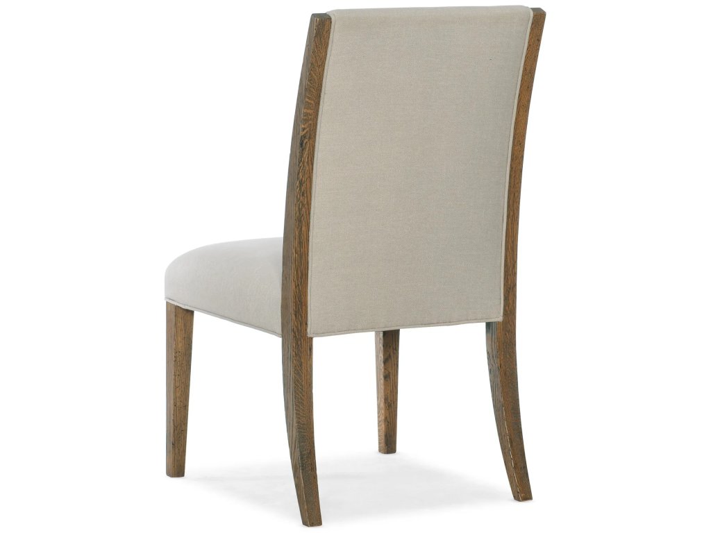 Chapman Upholstered Side Chair - main image