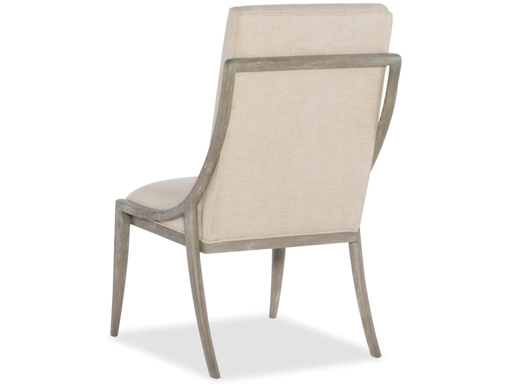 Affinity Slope Side Chair - main image