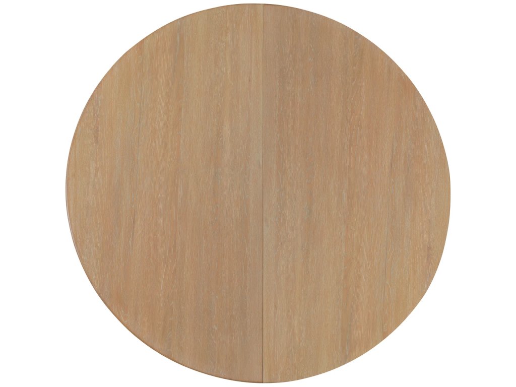 Banyon Bay Round Dining Table with One 18-inch Leaf - main image