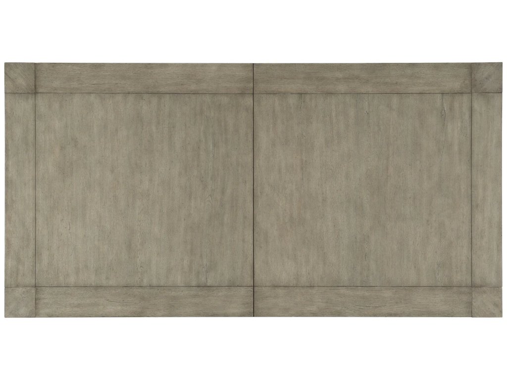 Linville Falls North Fork Rectangle Dining Table with 1-24 in Leaf - main image