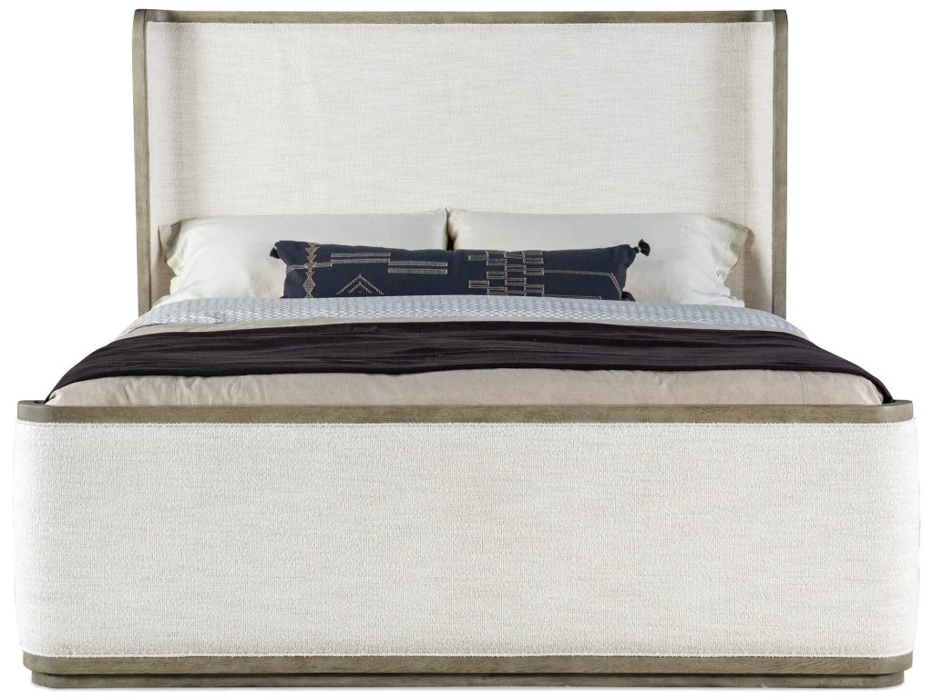 Linville Falls Upholstered Beds - main image