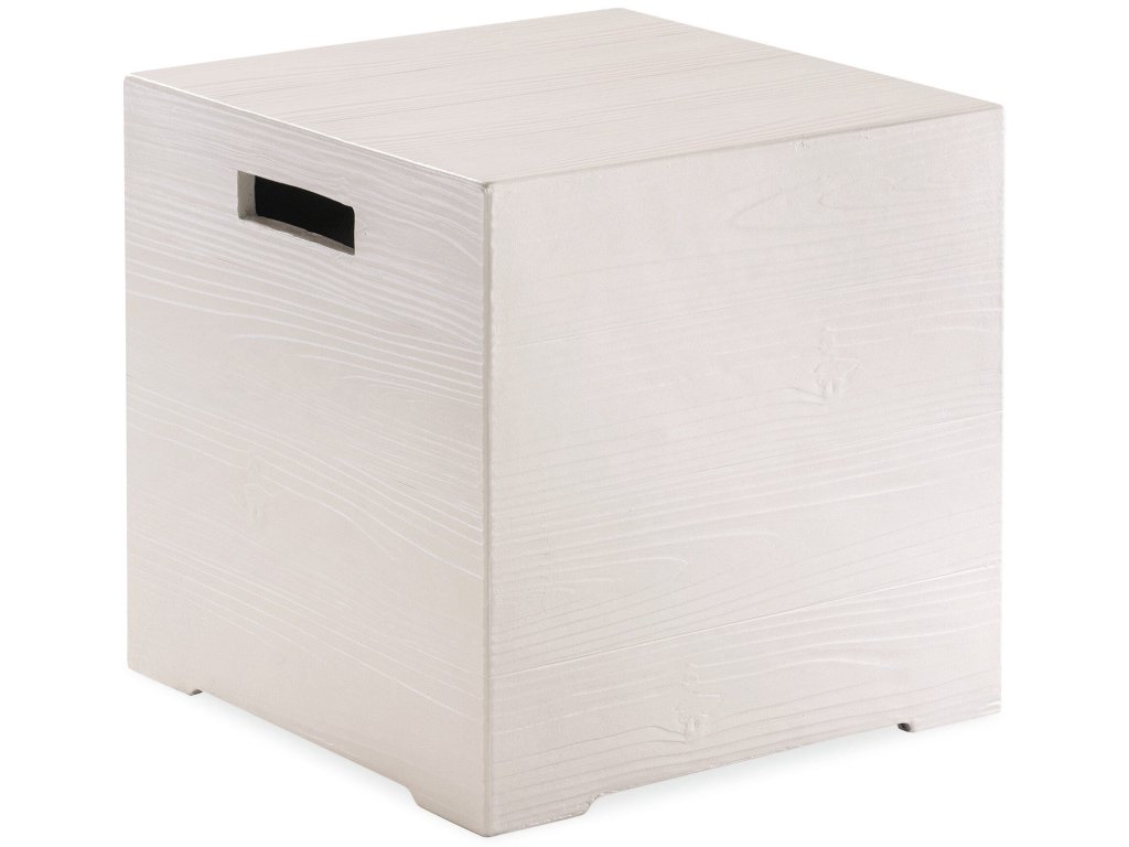 GRFC Faux Bois Tank Cover, Bone Finish - image 1