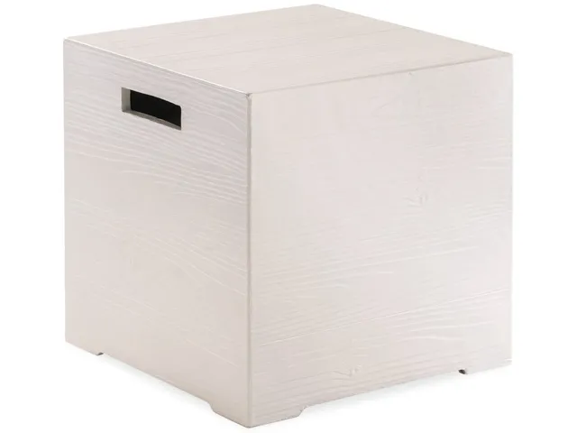 GRFC Faux Bois Tank Cover, Bone Finish - Alternative View
