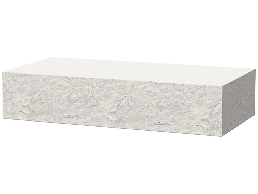 Antique Stone Reactangle Coffee Table - image 2